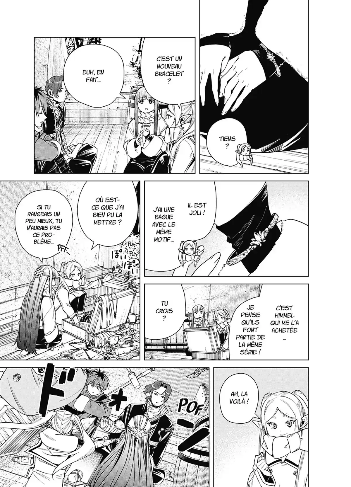 Frieren Volume 4 page 45