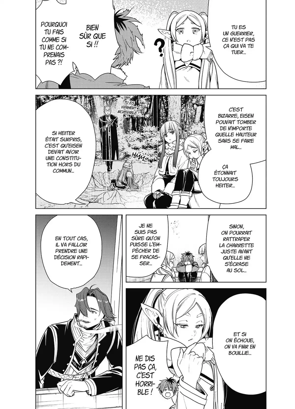 Frieren Volume 4 page 48