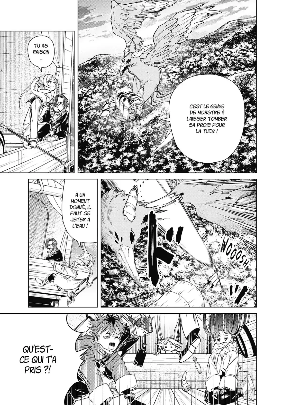 Frieren Volume 4 page 49