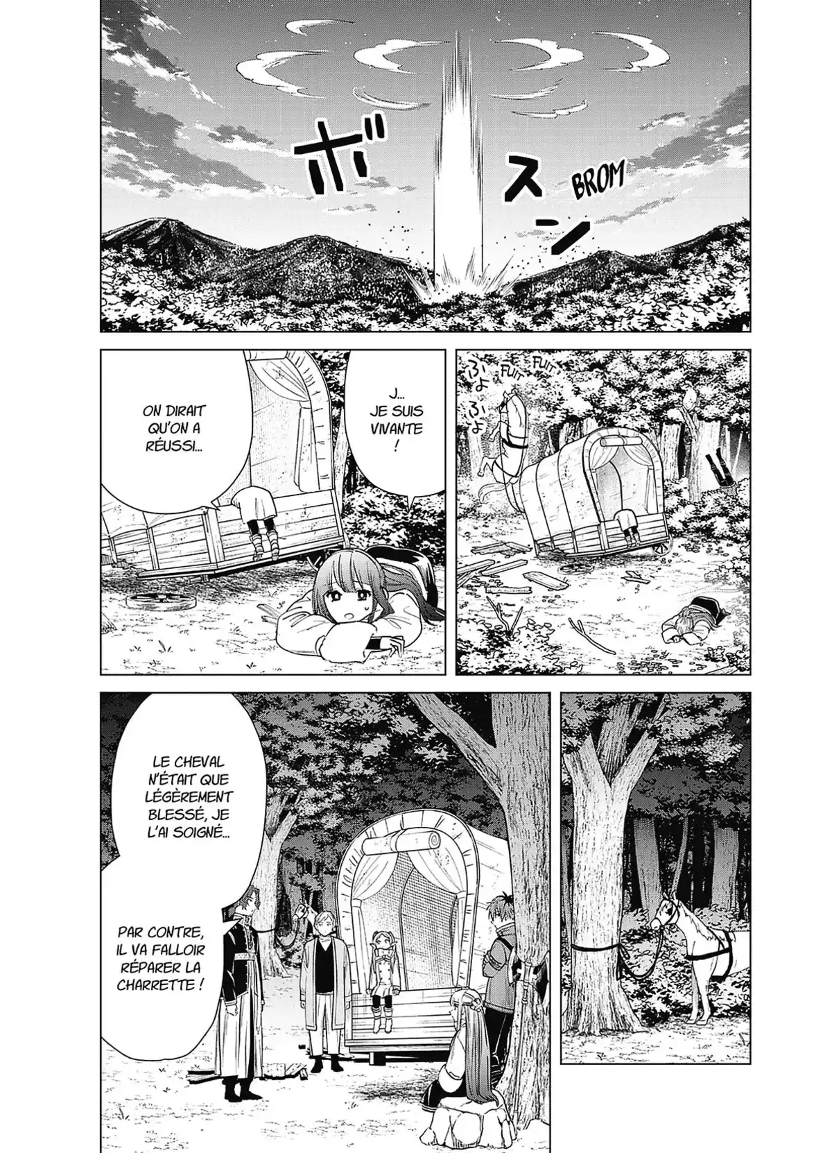 Frieren Volume 4 page 50