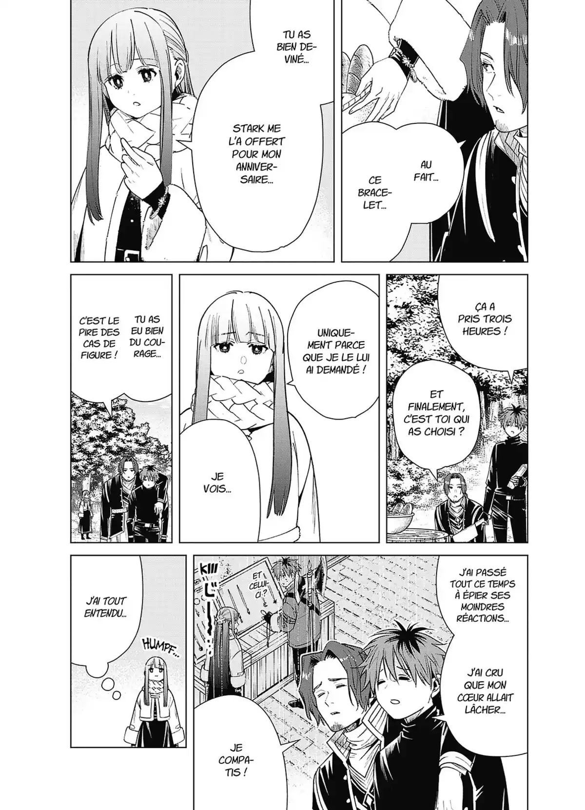 Frieren Volume 4 page 52