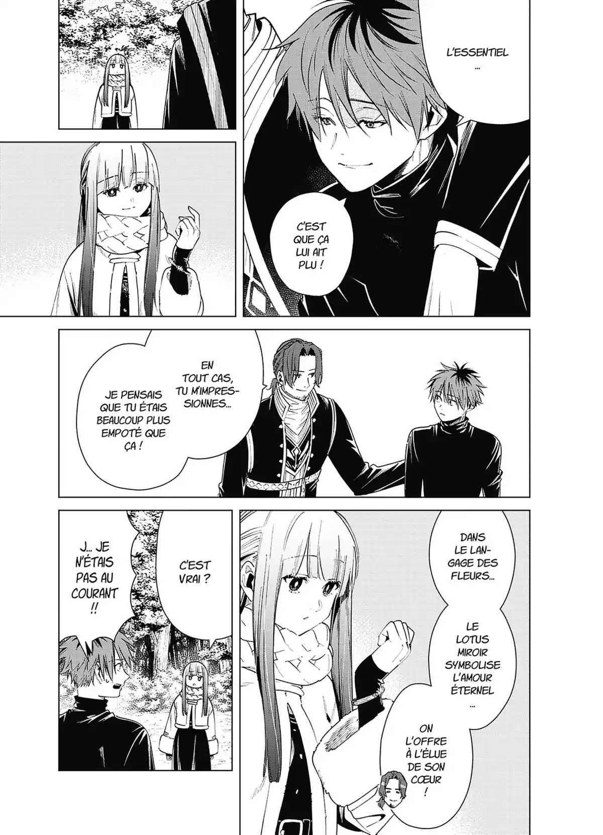 Frieren Volume 4 page 53