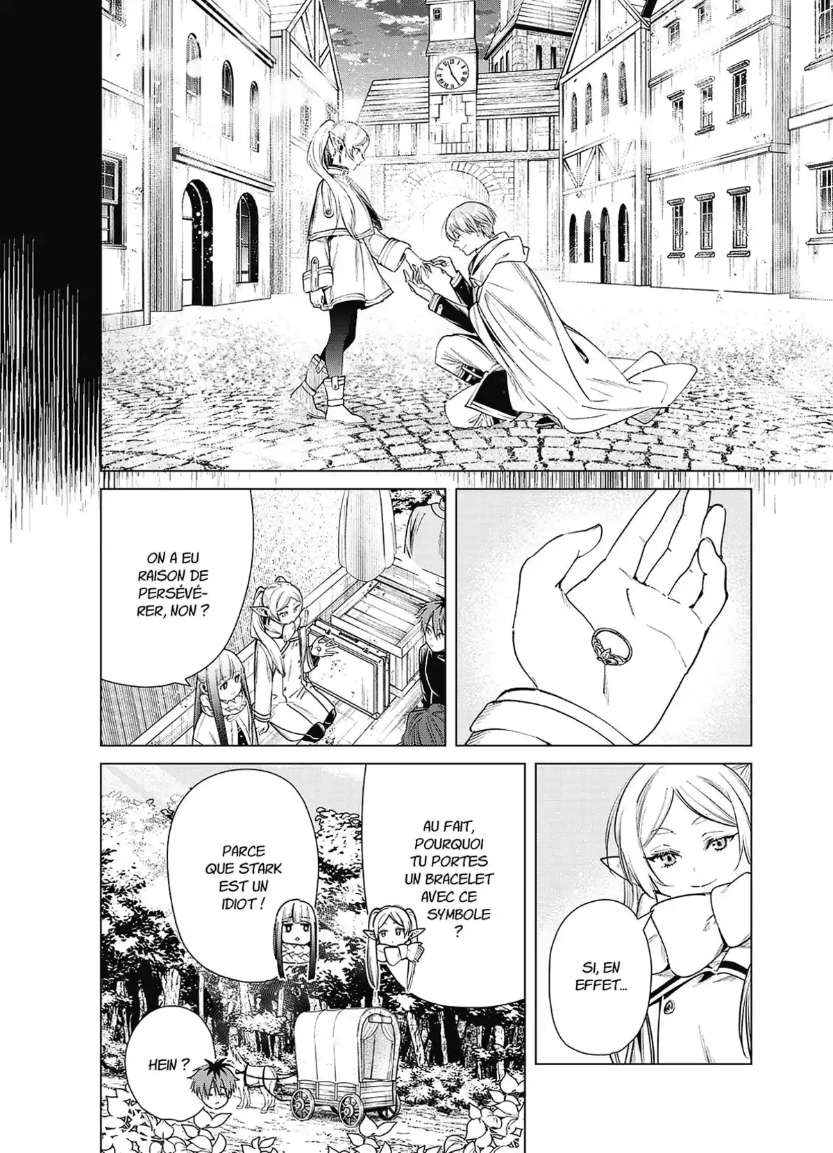 Frieren Volume 4 page 60