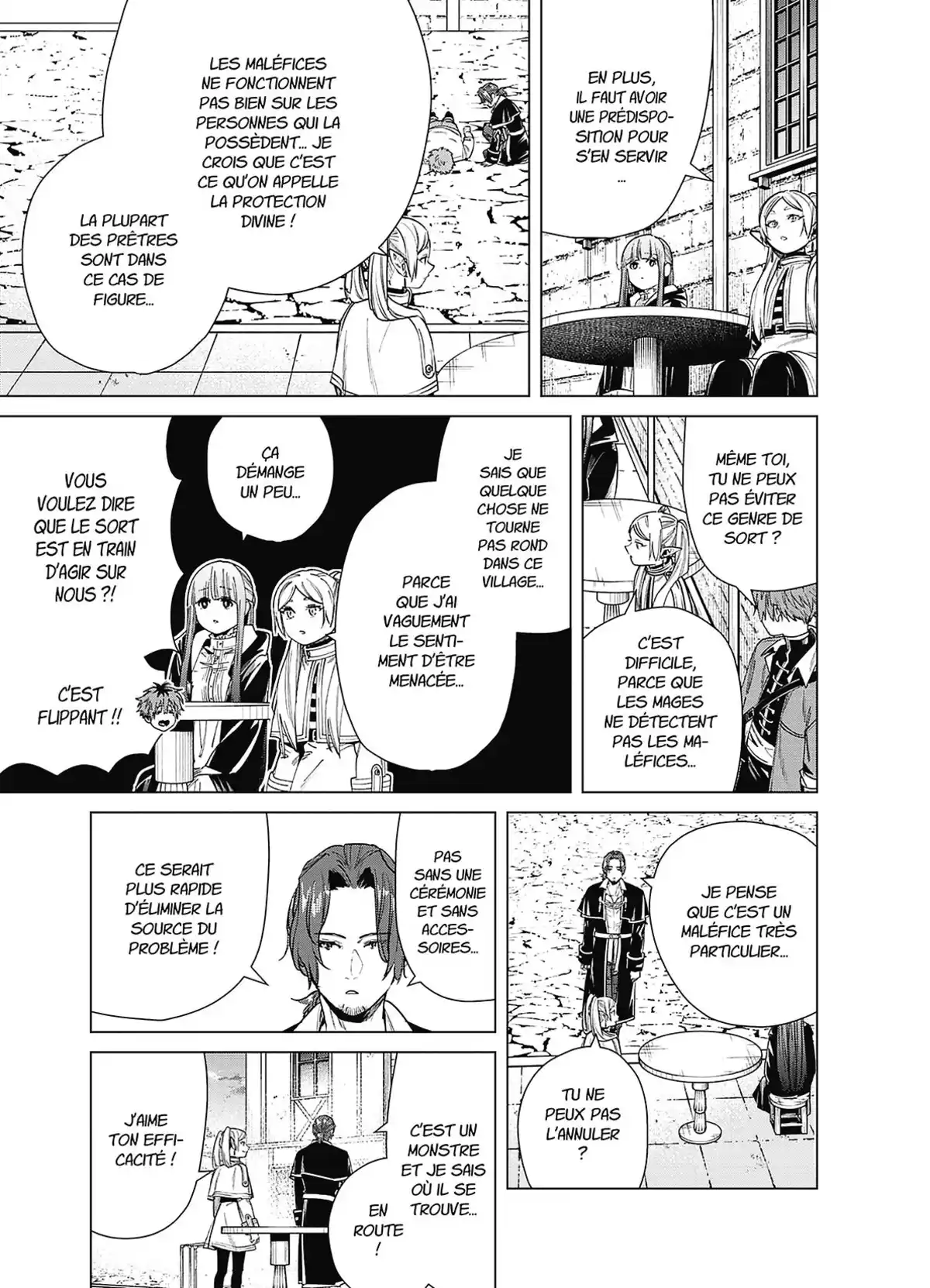 Frieren Volume 4 page 67