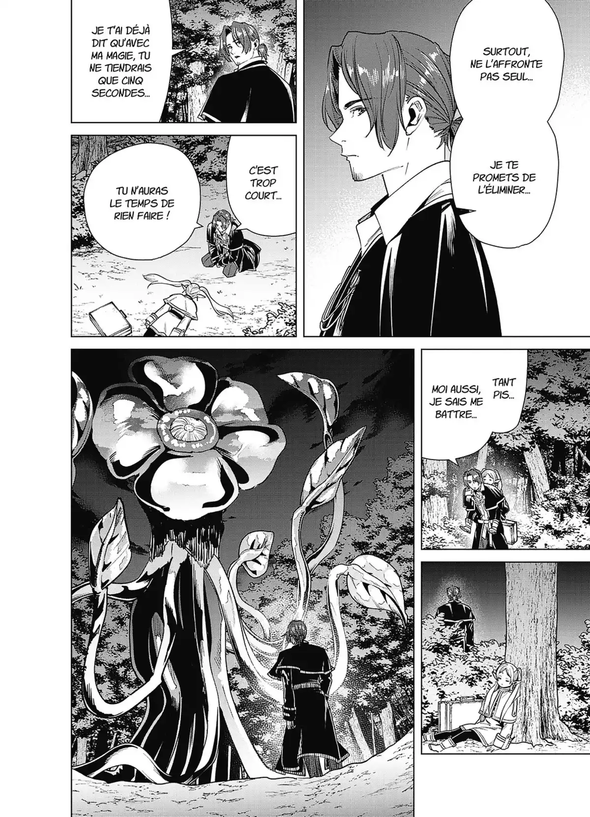 Frieren Volume 4 page 70