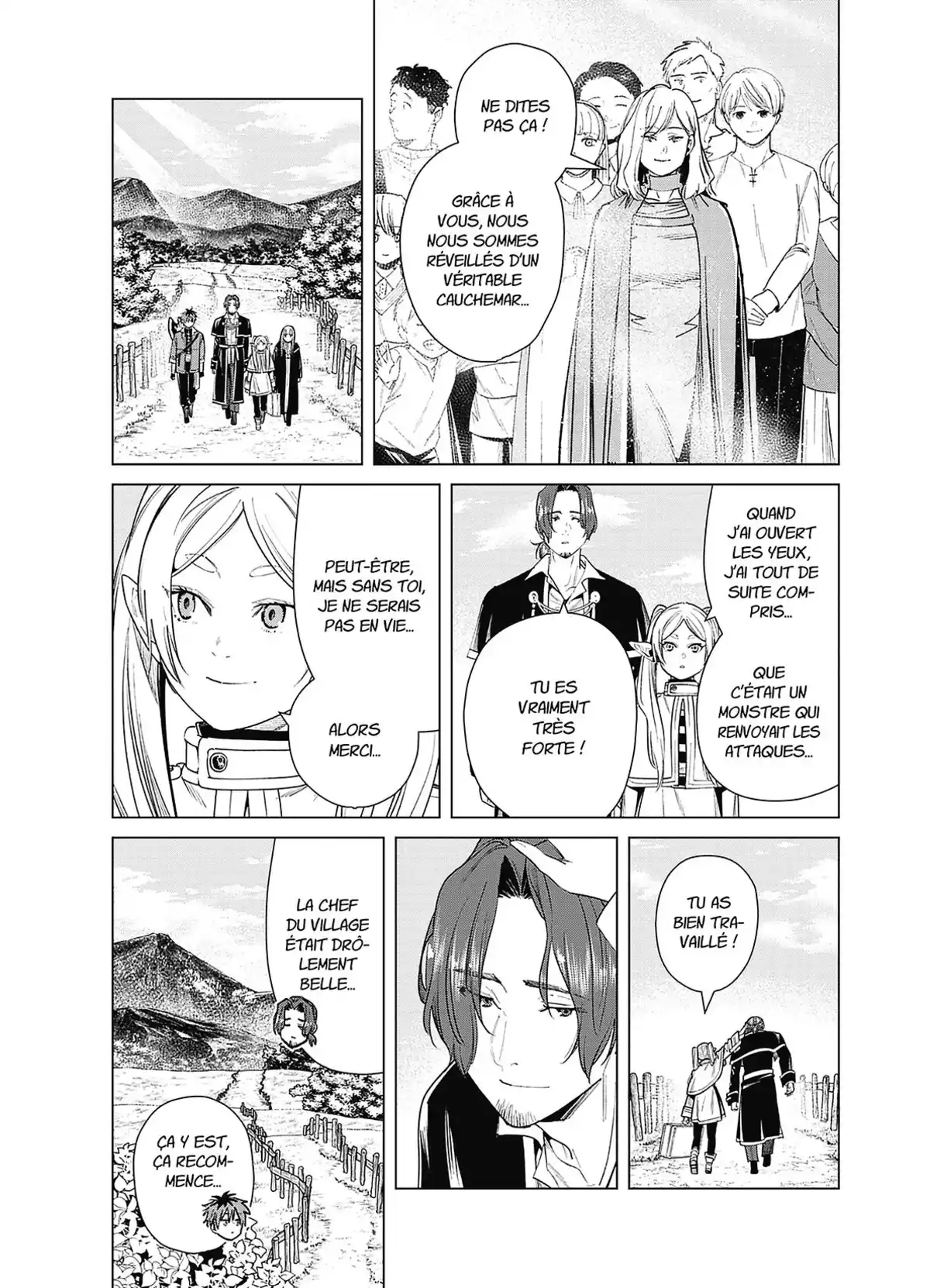 Frieren Volume 4 page 78