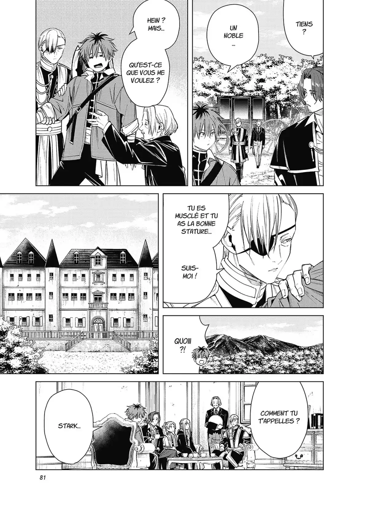Frieren Volume 4 page 82