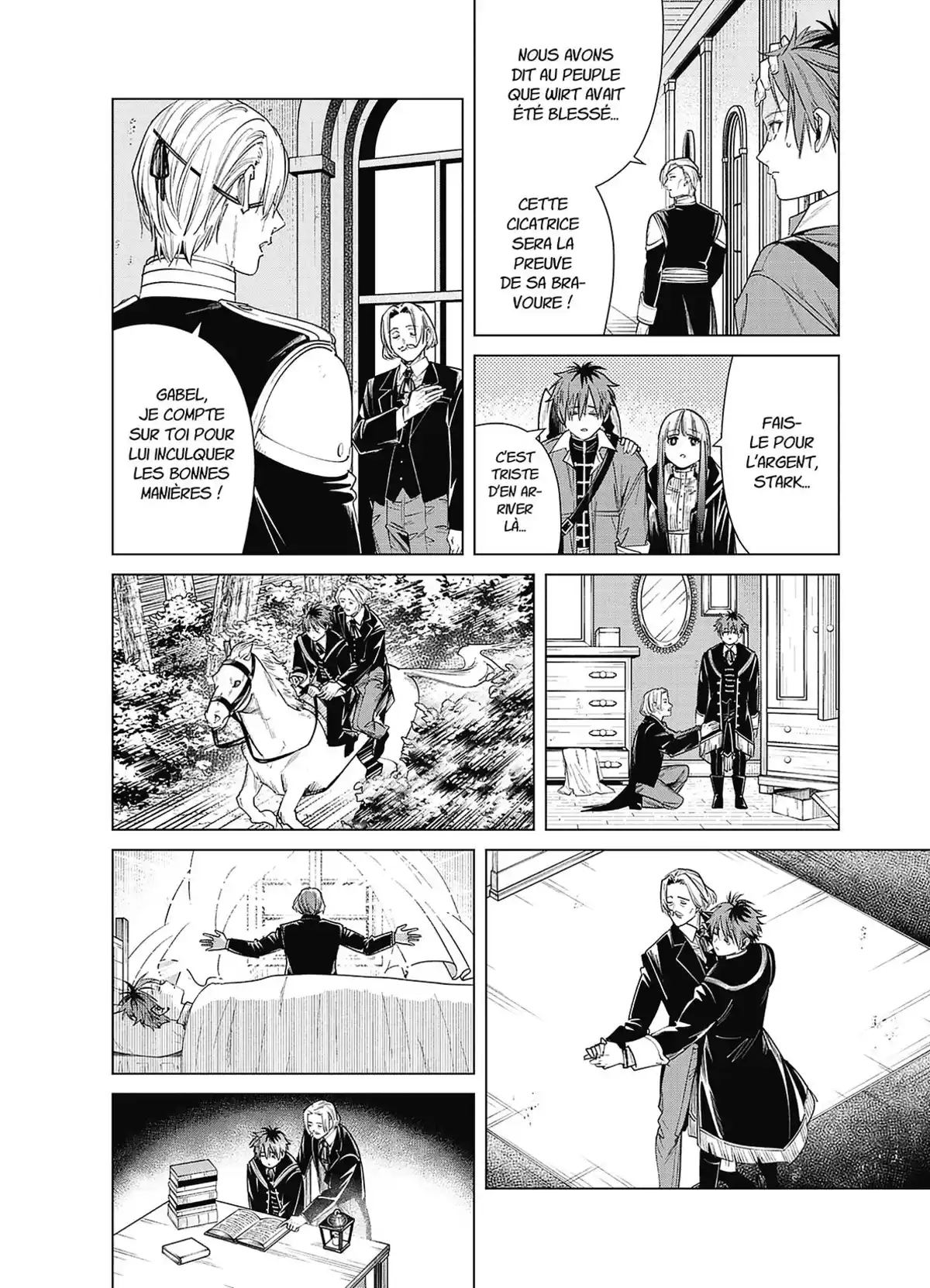 Frieren Volume 4 page 87