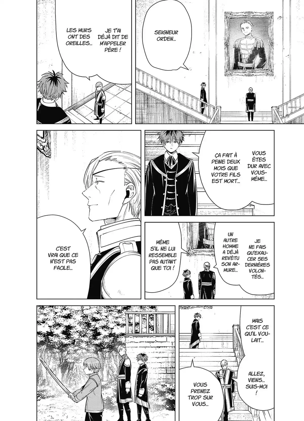 Frieren Volume 4 page 89