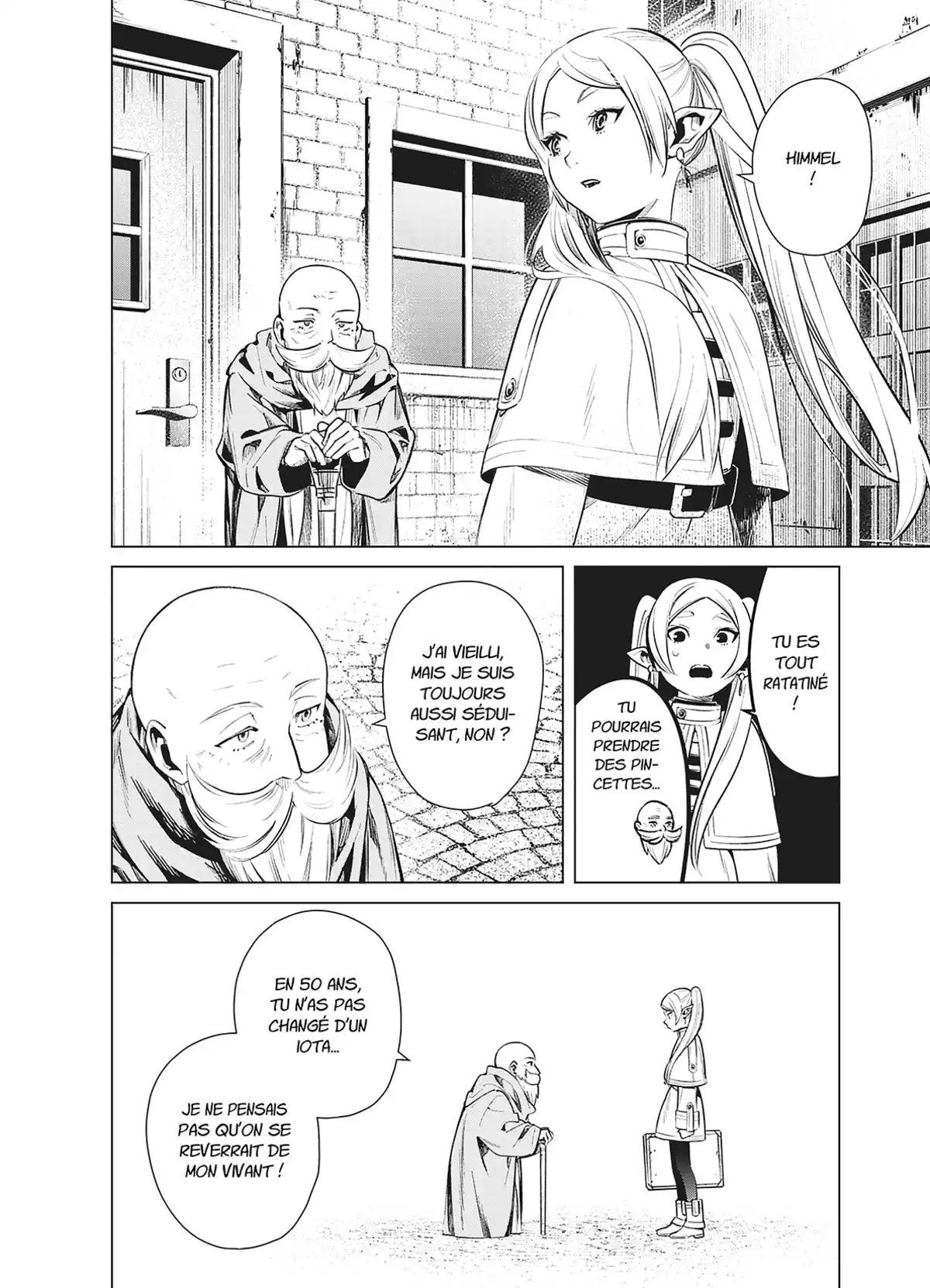 Frieren Volume 1 page 22