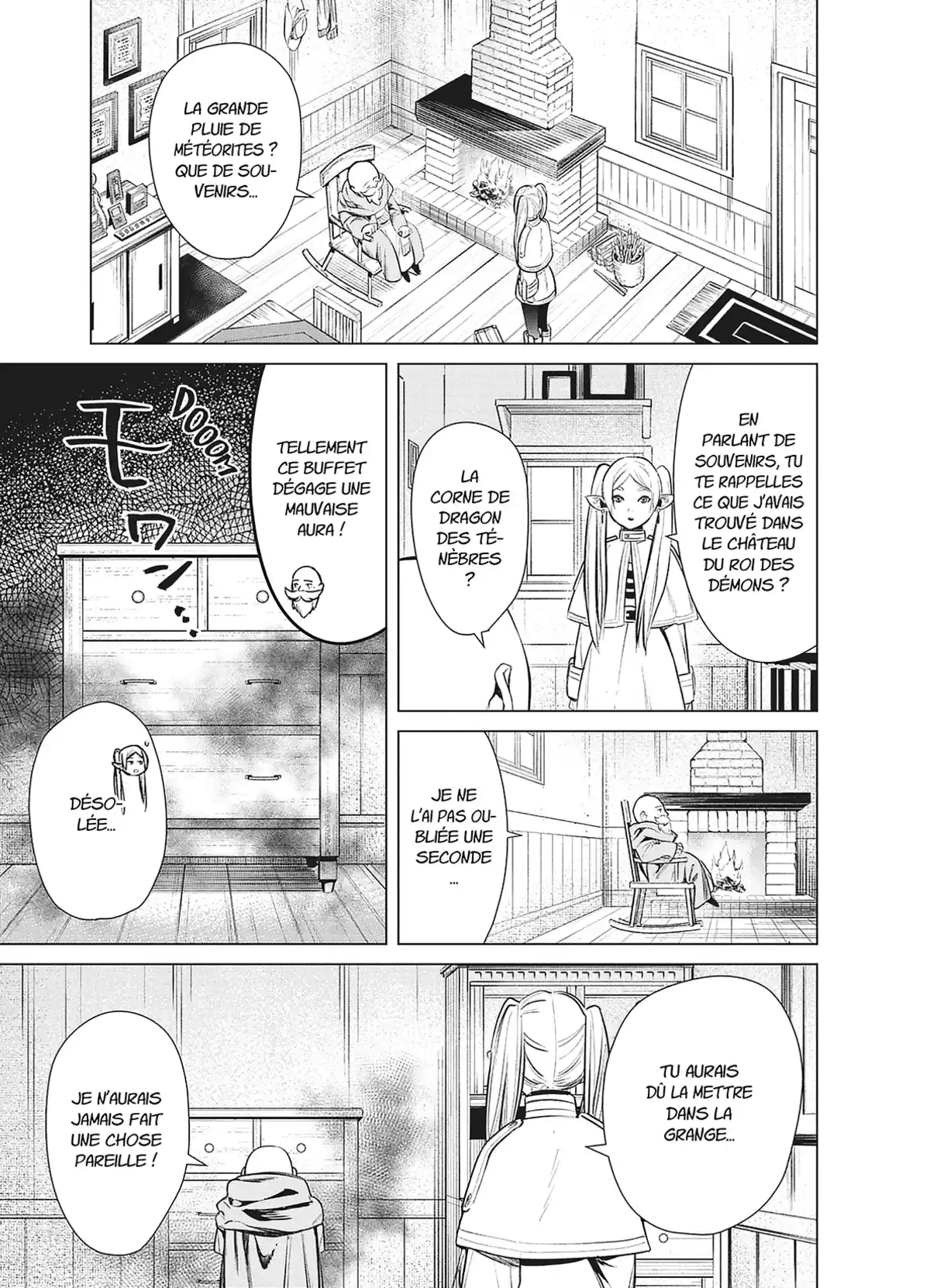 Frieren Volume 1 page 23