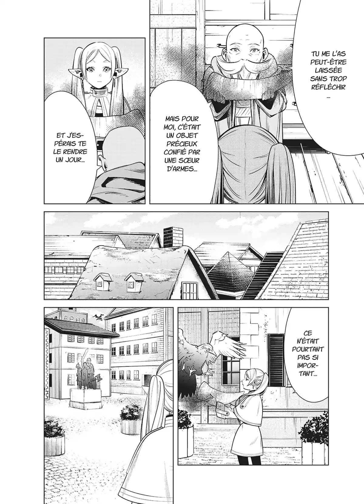 Frieren Volume 1 page 24