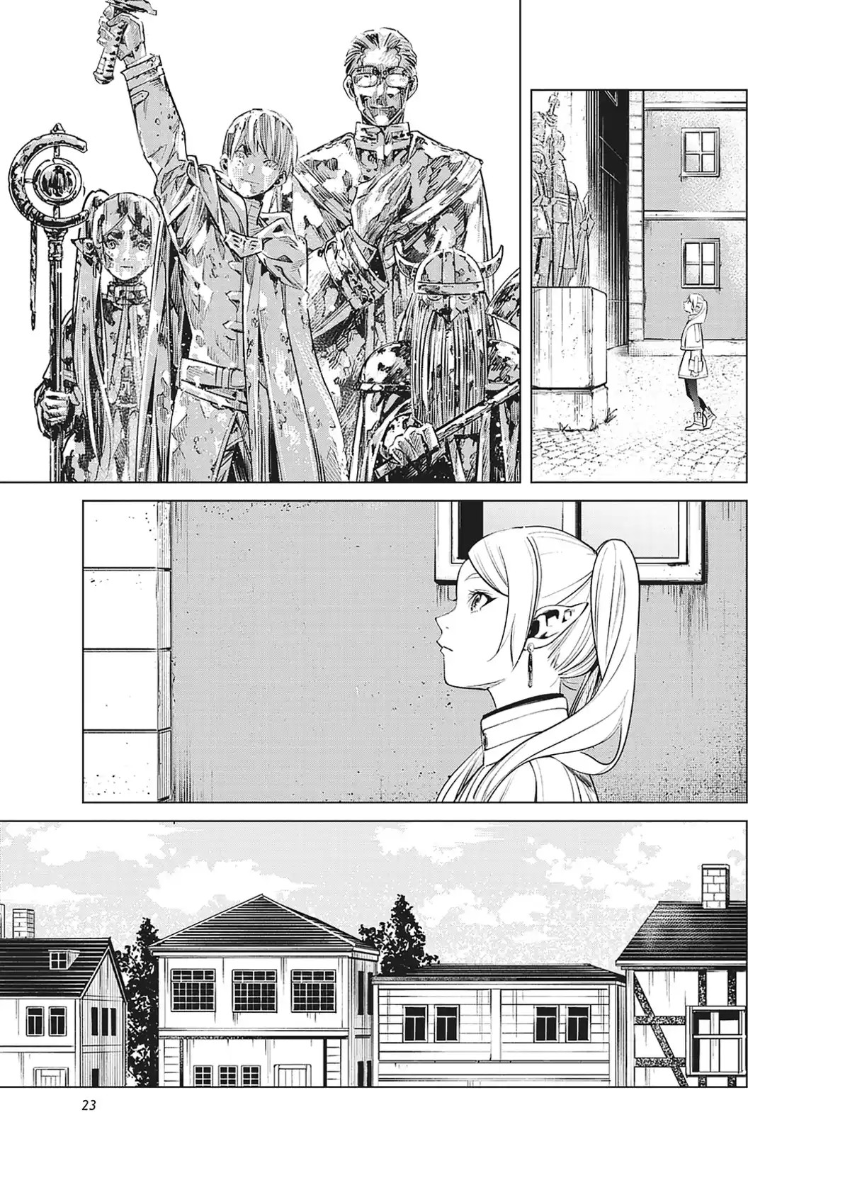 Frieren Volume 1 page 25