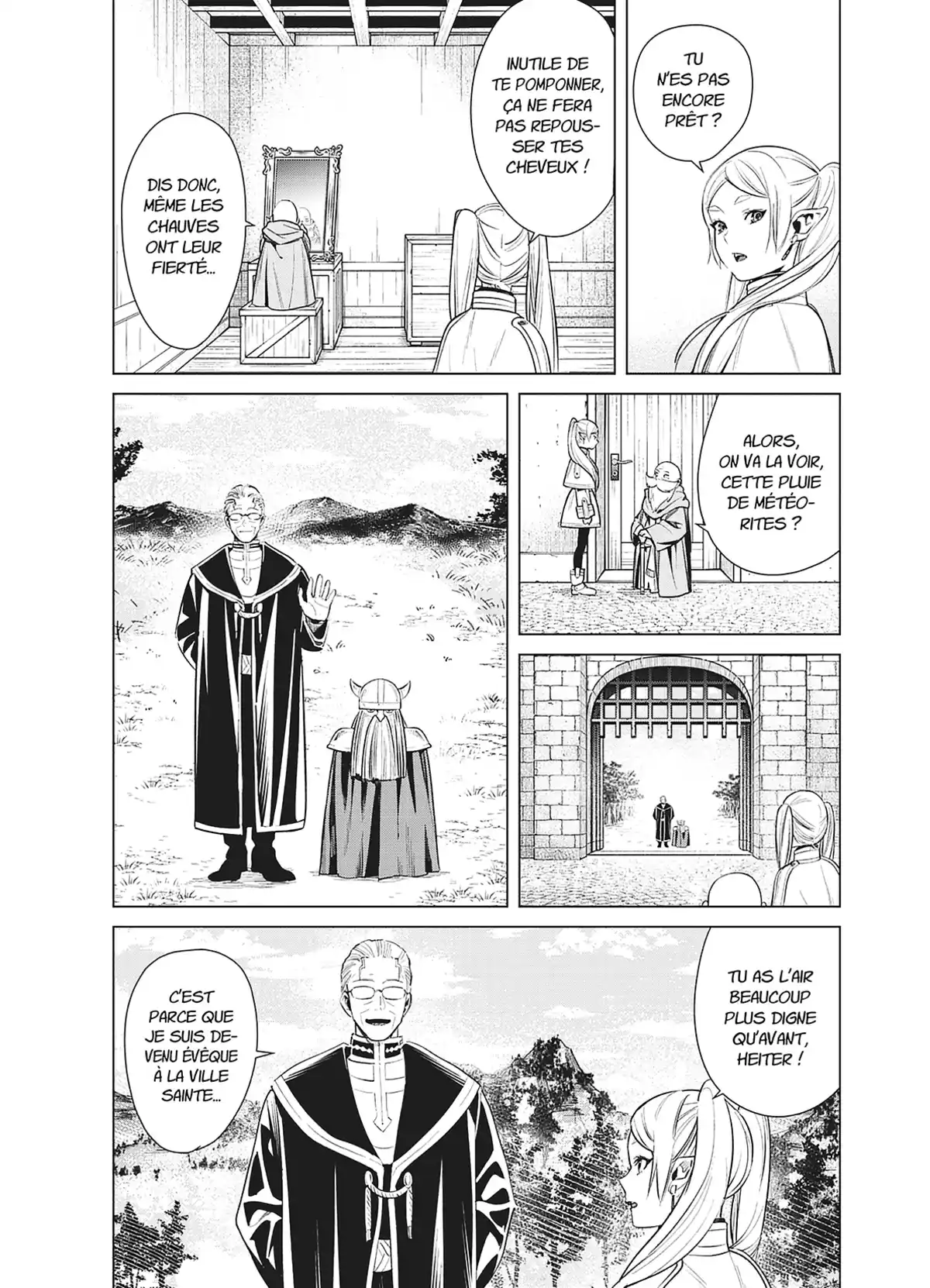 Frieren Volume 1 page 26