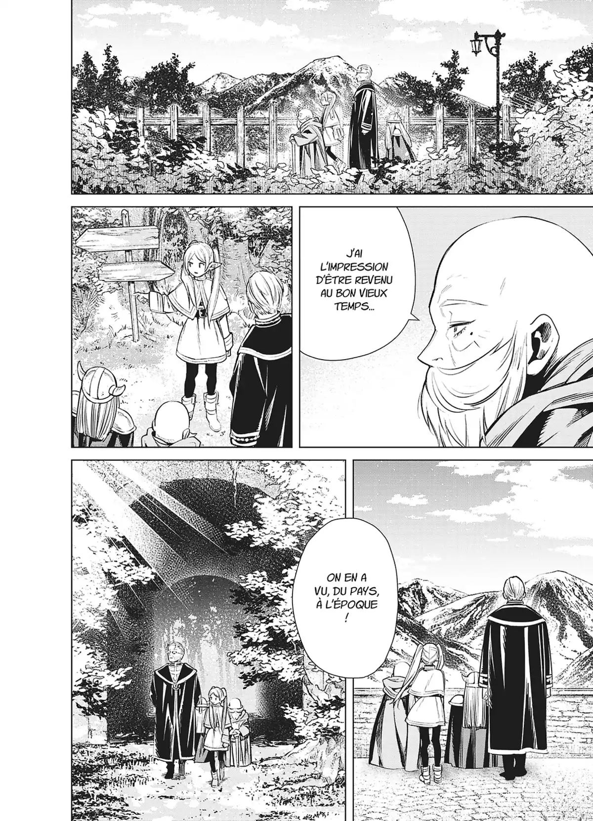 Frieren Volume 1 page 28