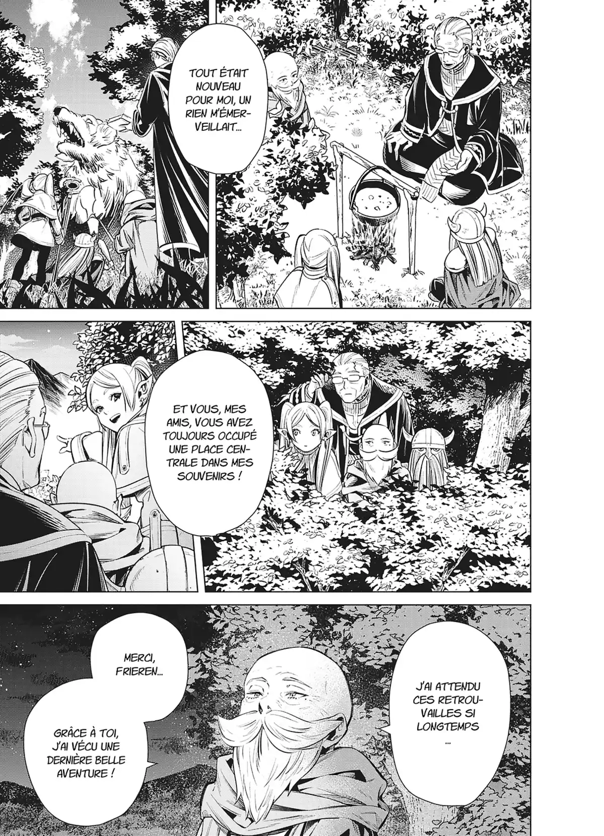 Frieren Volume 1 page 29