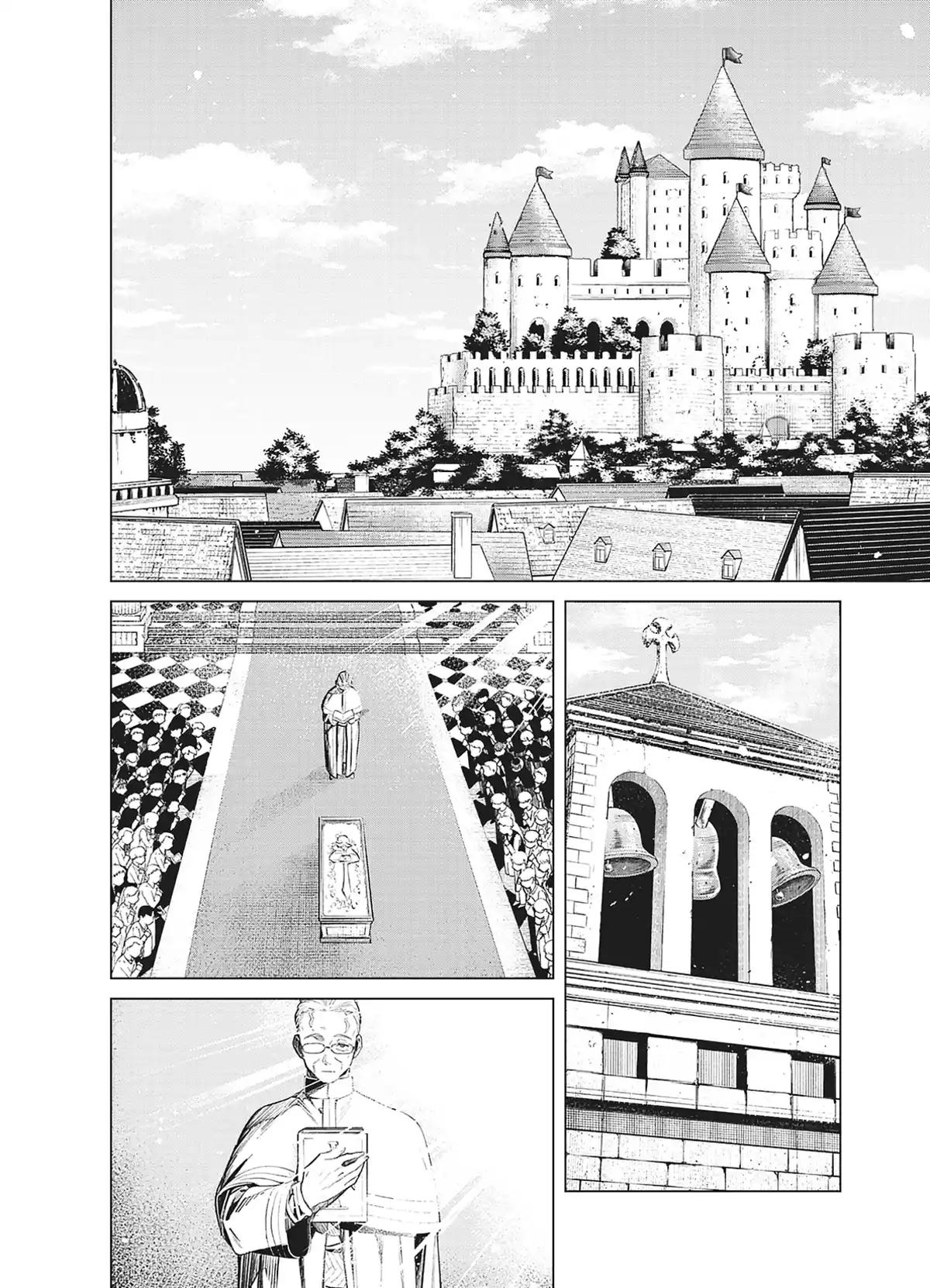 Frieren Volume 1 page 32