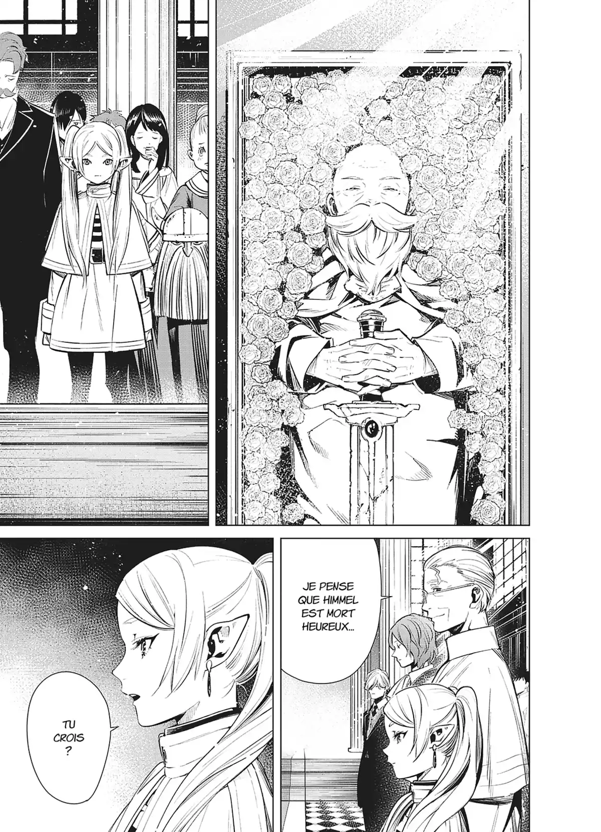 Frieren Volume 1 page 33