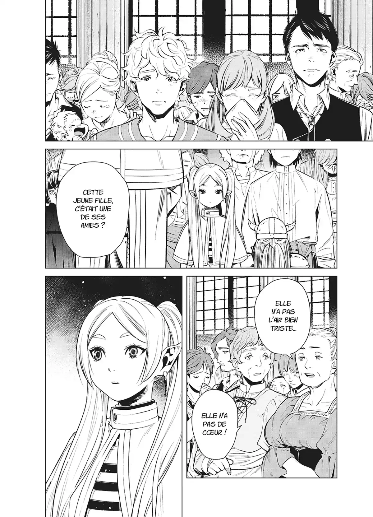 Frieren Volume 1 page 34