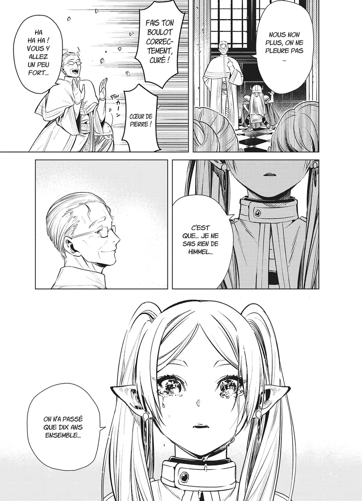 Frieren Volume 1 page 35