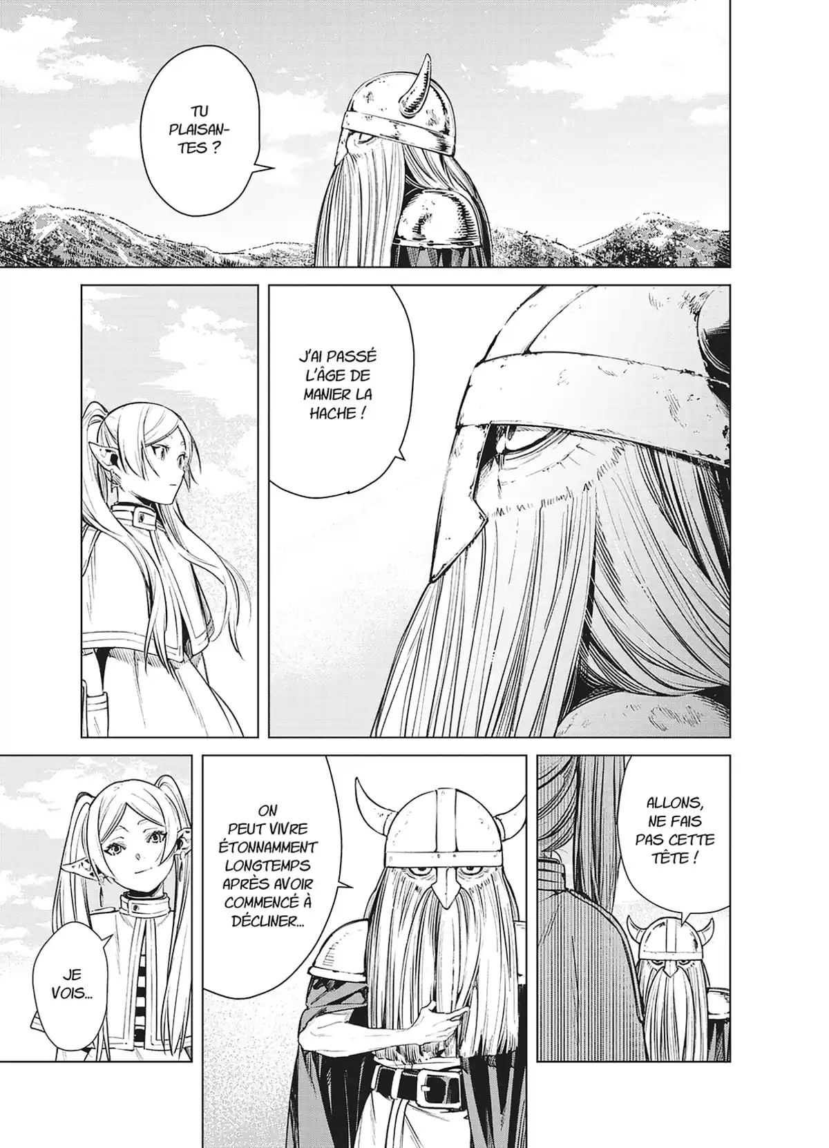 Frieren Volume 1 page 41