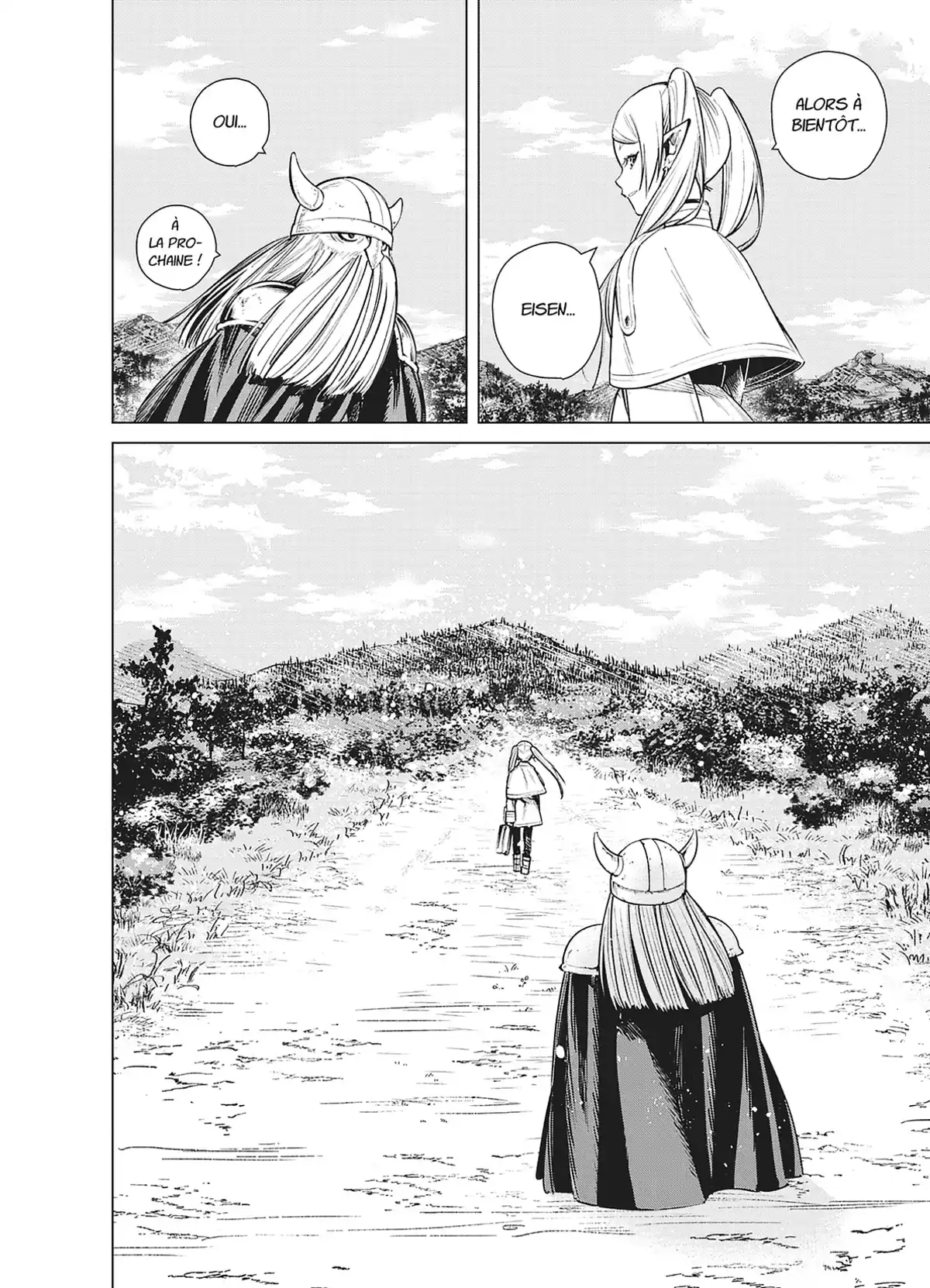 Frieren Volume 1 page 42