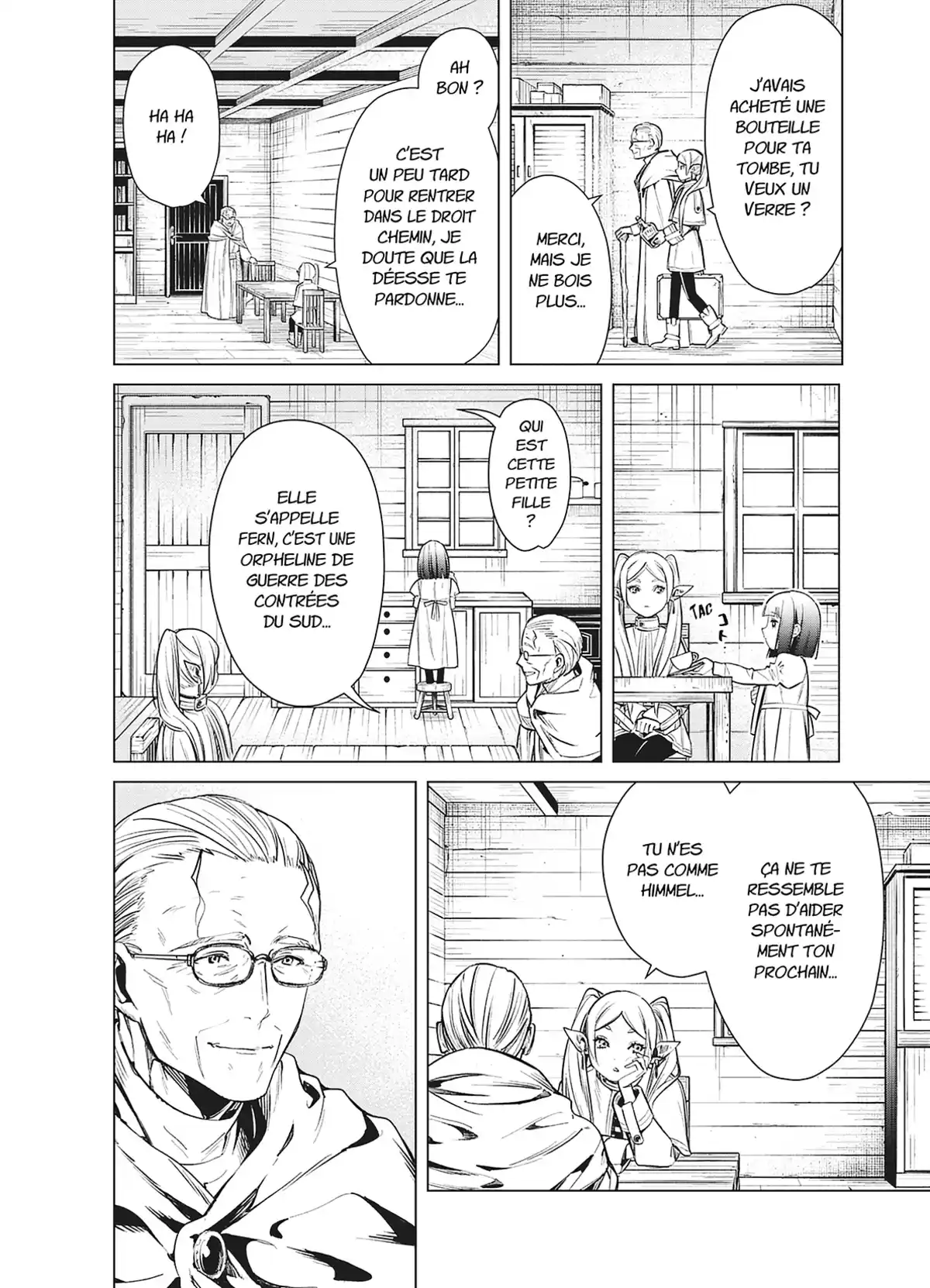 Frieren Volume 1 page 46