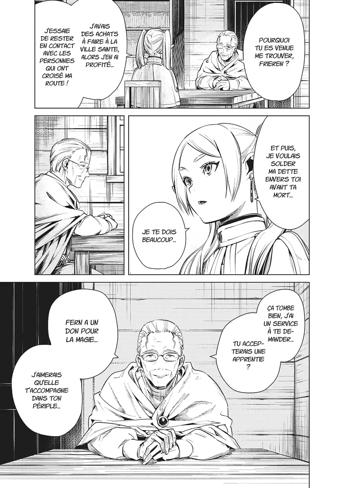 Frieren Volume 1 page 47