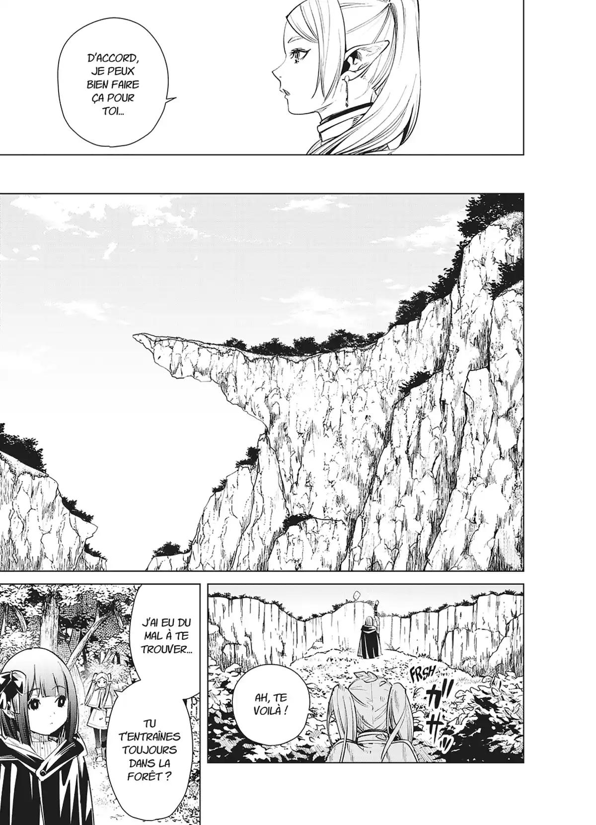 Frieren Volume 1 page 51