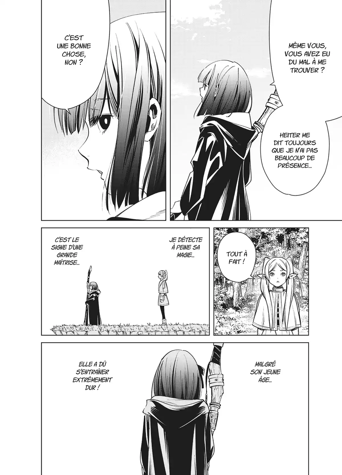 Frieren Volume 1 page 52