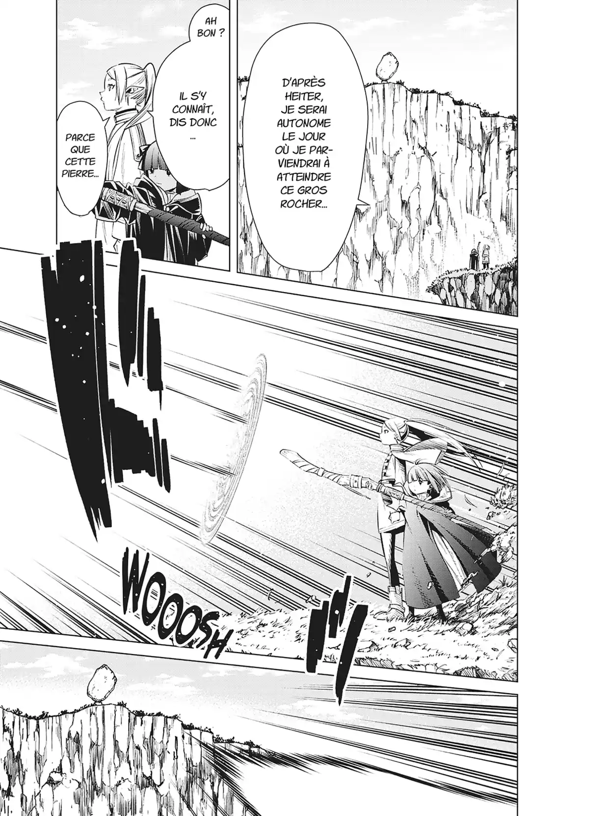 Frieren Volume 1 page 53