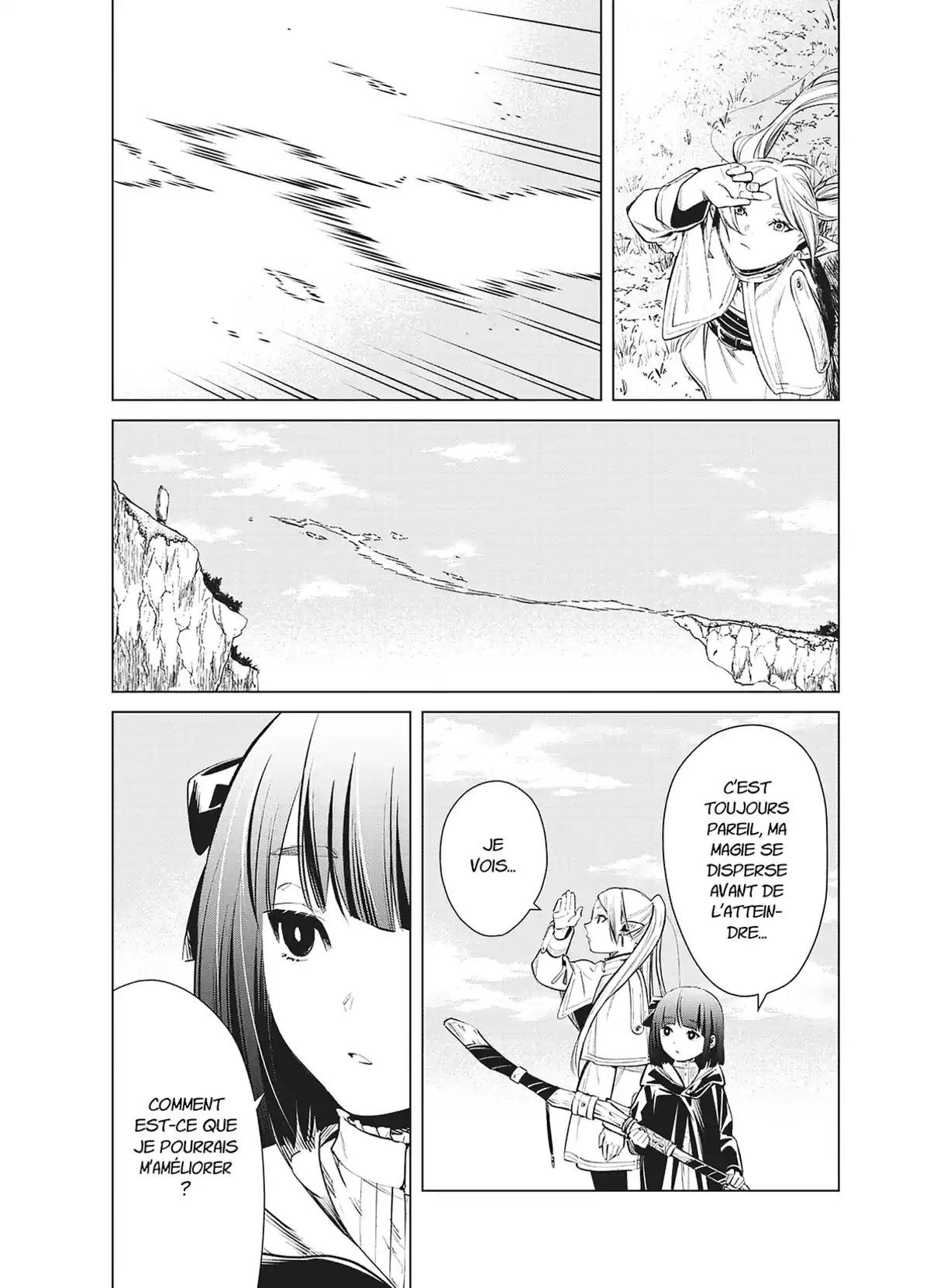 Frieren Volume 1 page 54