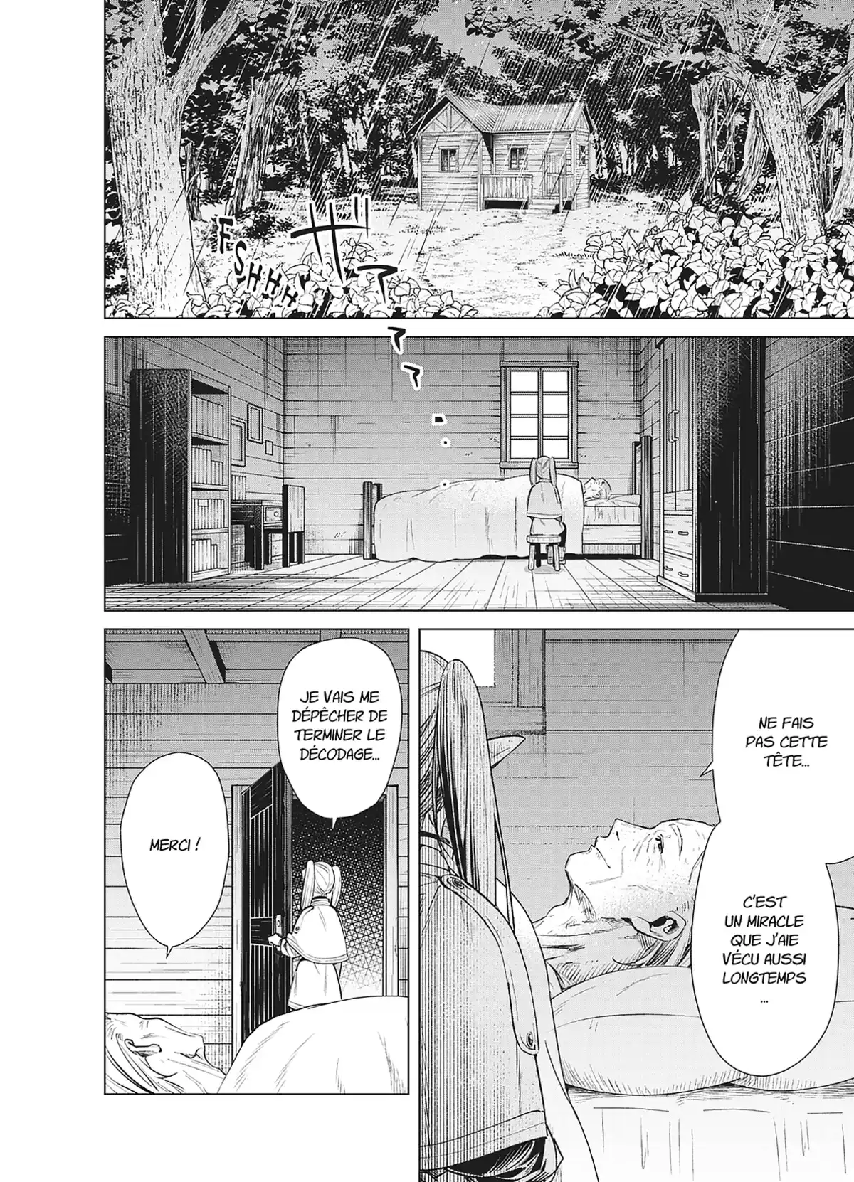 Frieren Volume 1 page 60