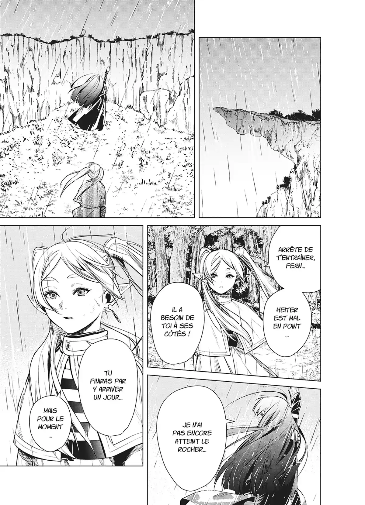 Frieren Volume 1 page 61
