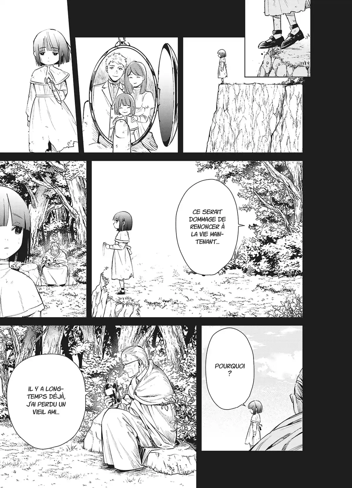 Frieren Volume 1 page 63