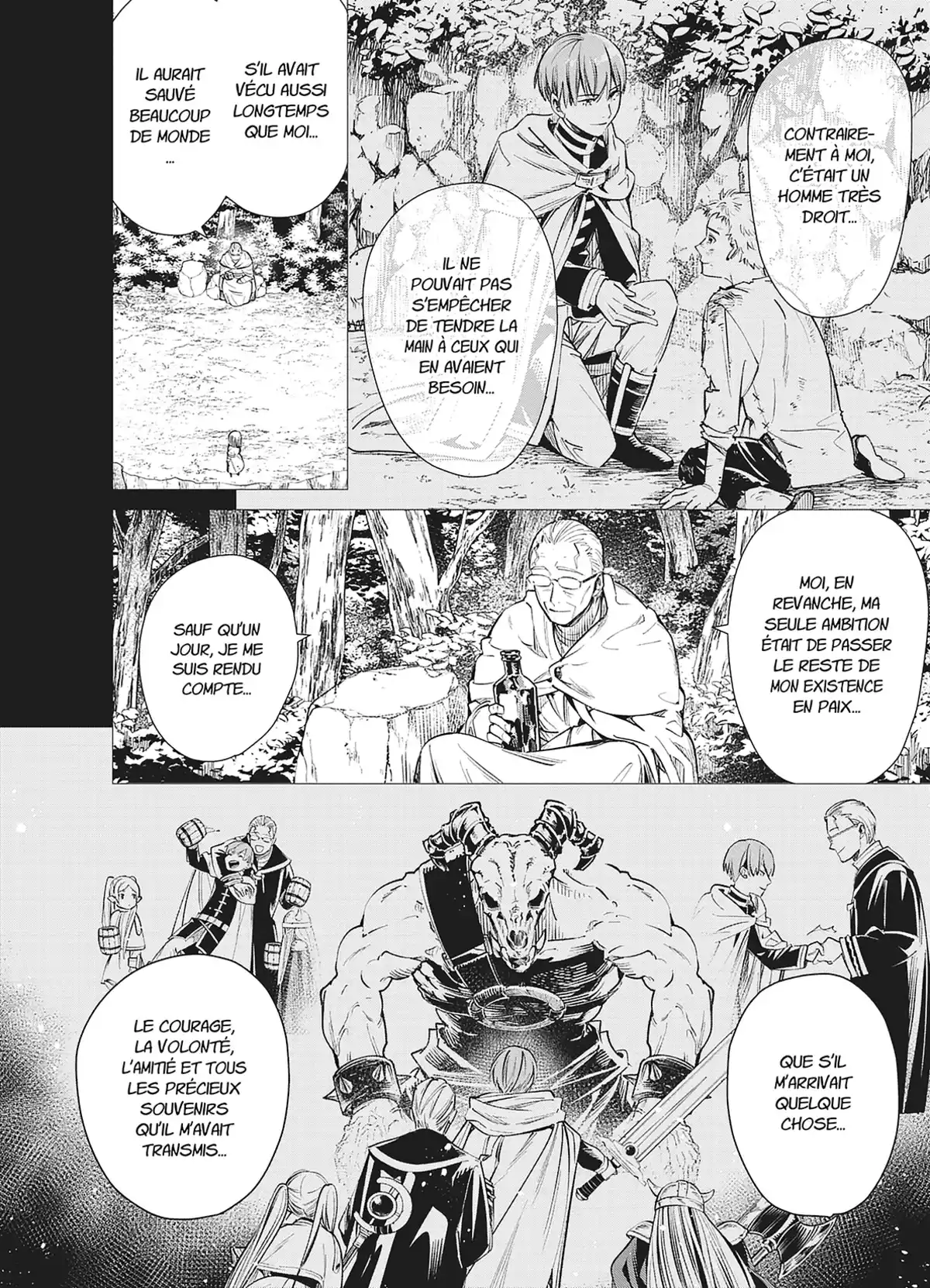 Frieren Volume 1 page 64