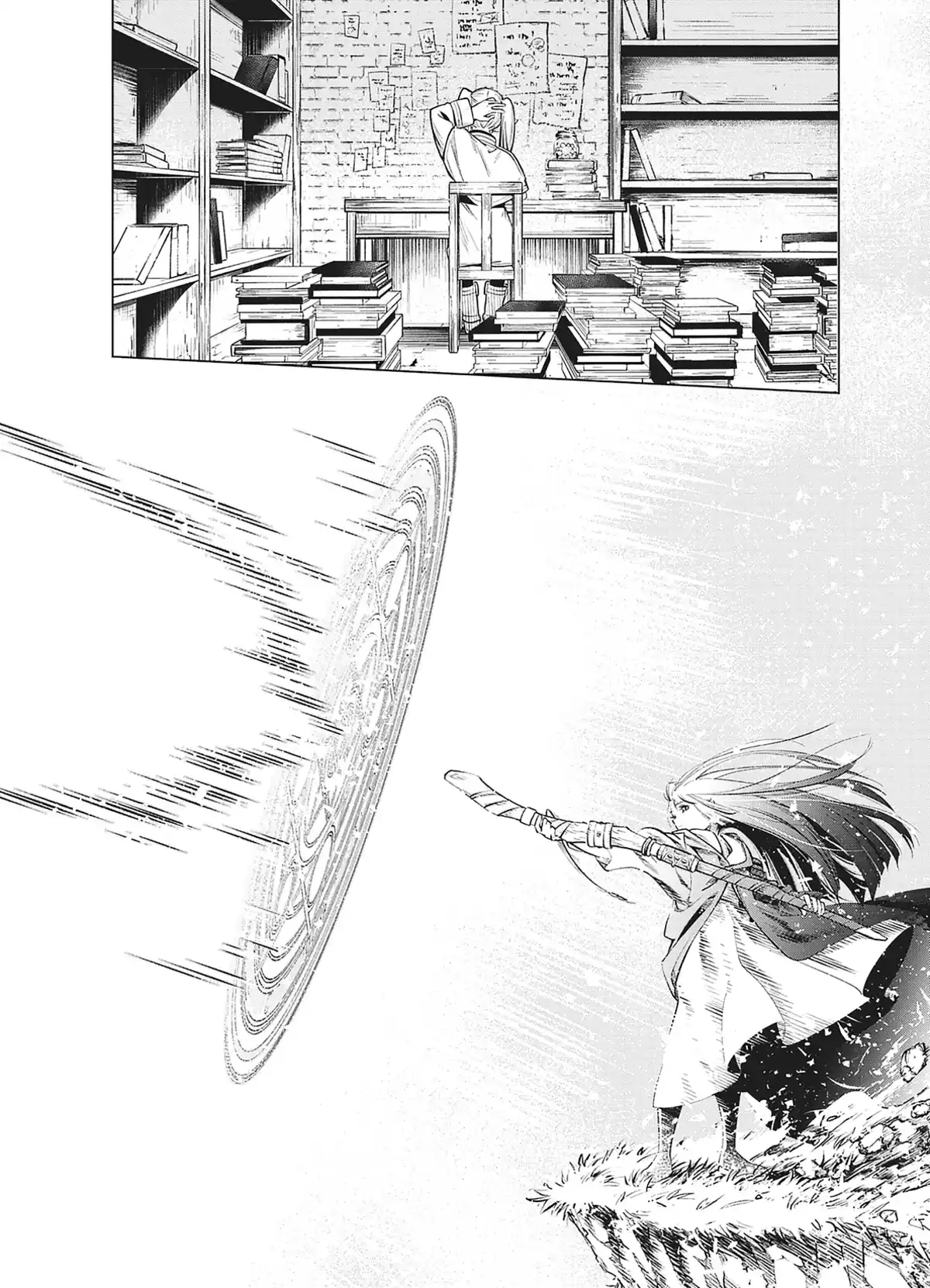Frieren Volume 1 page 68