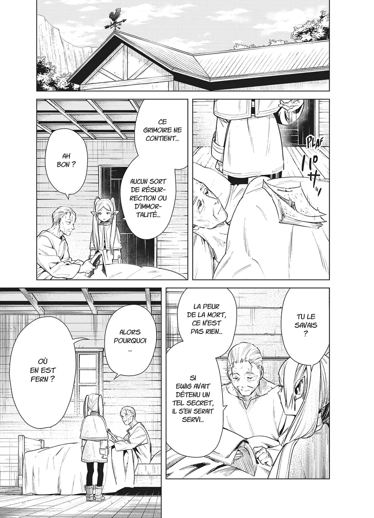 Frieren Volume 1 page 69