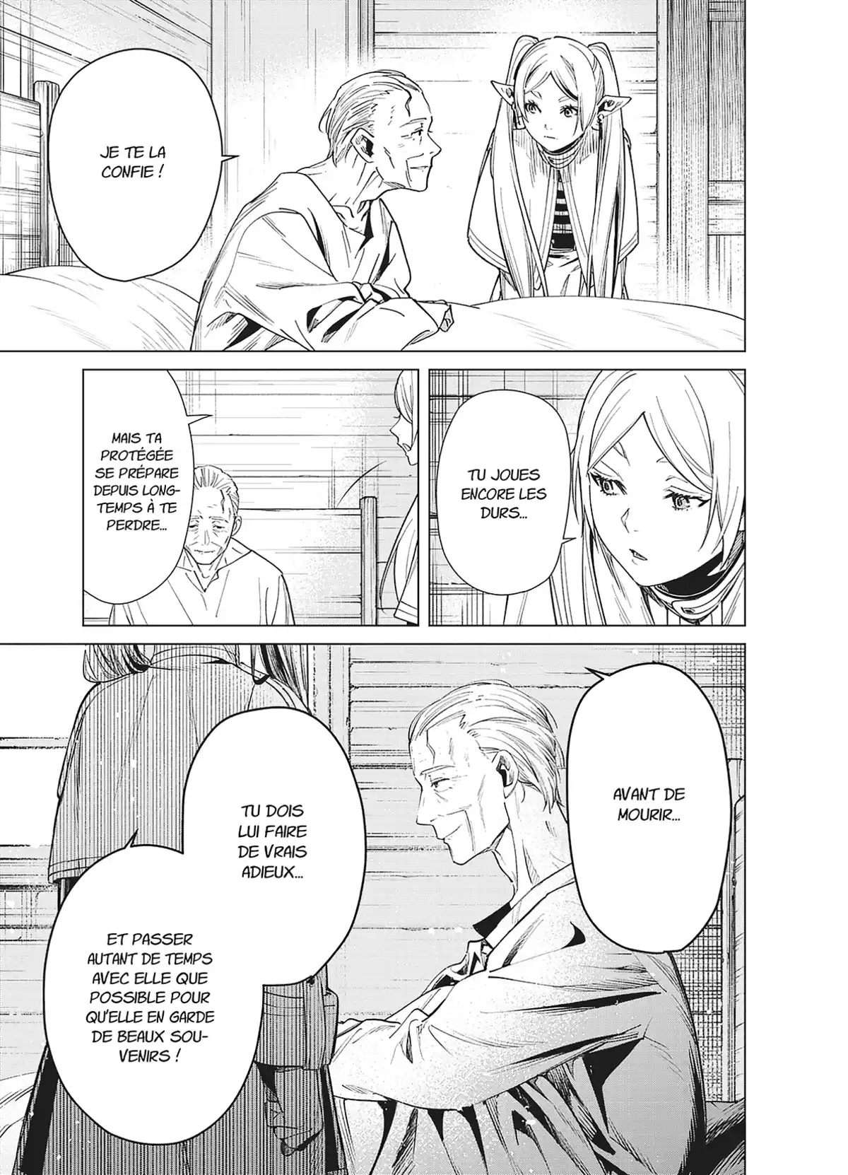 Frieren Volume 1 page 71