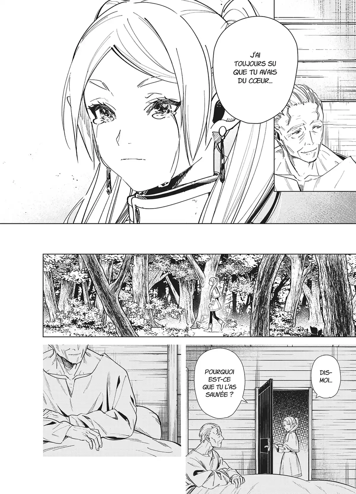 Frieren Volume 1 page 72