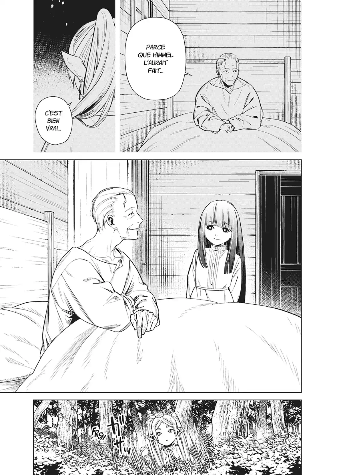 Frieren Volume 1 page 73
