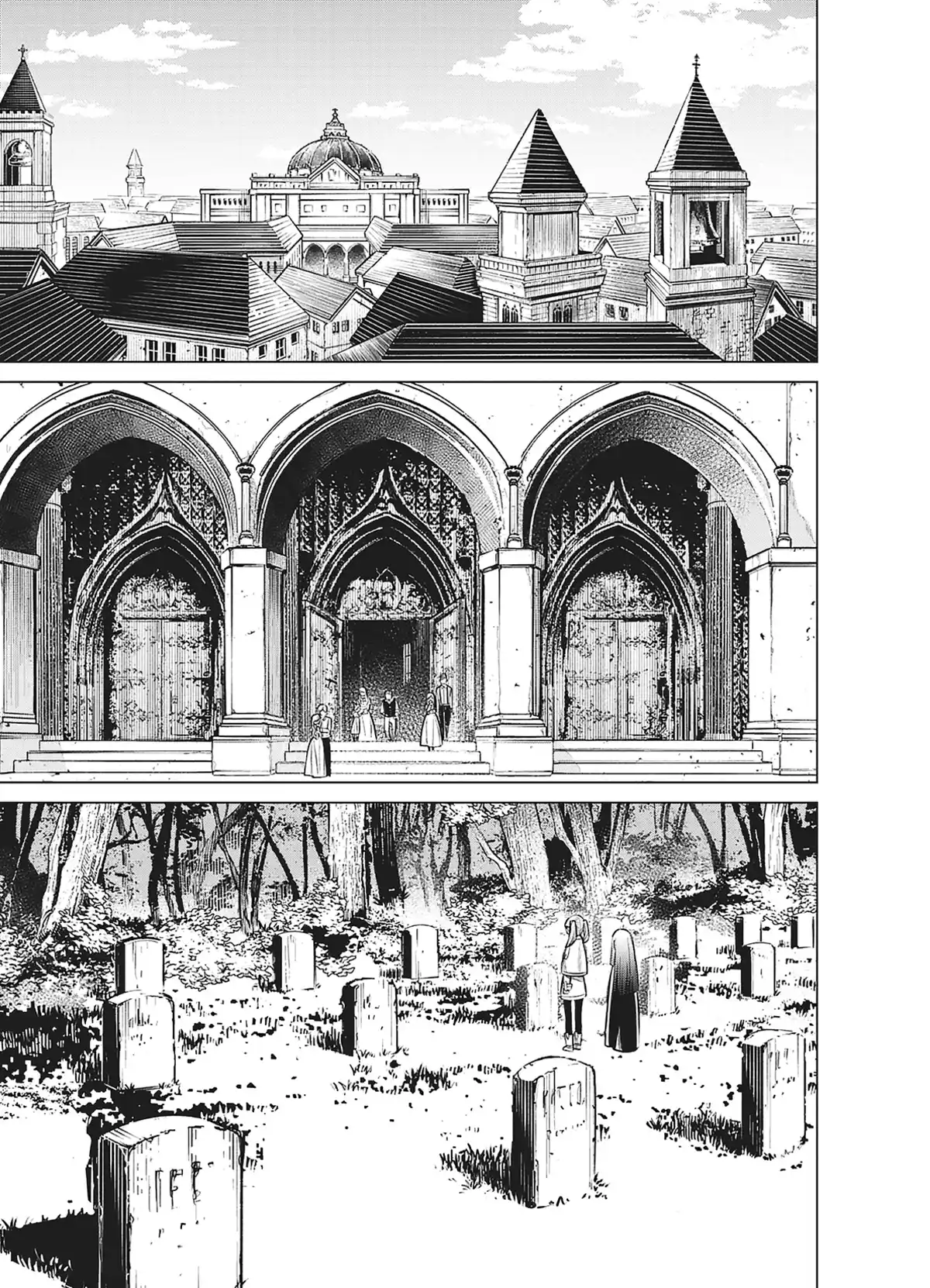 Frieren Volume 1 page 75