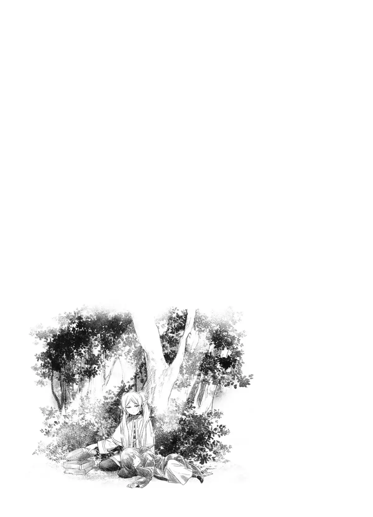 Frieren Volume 1 page 77