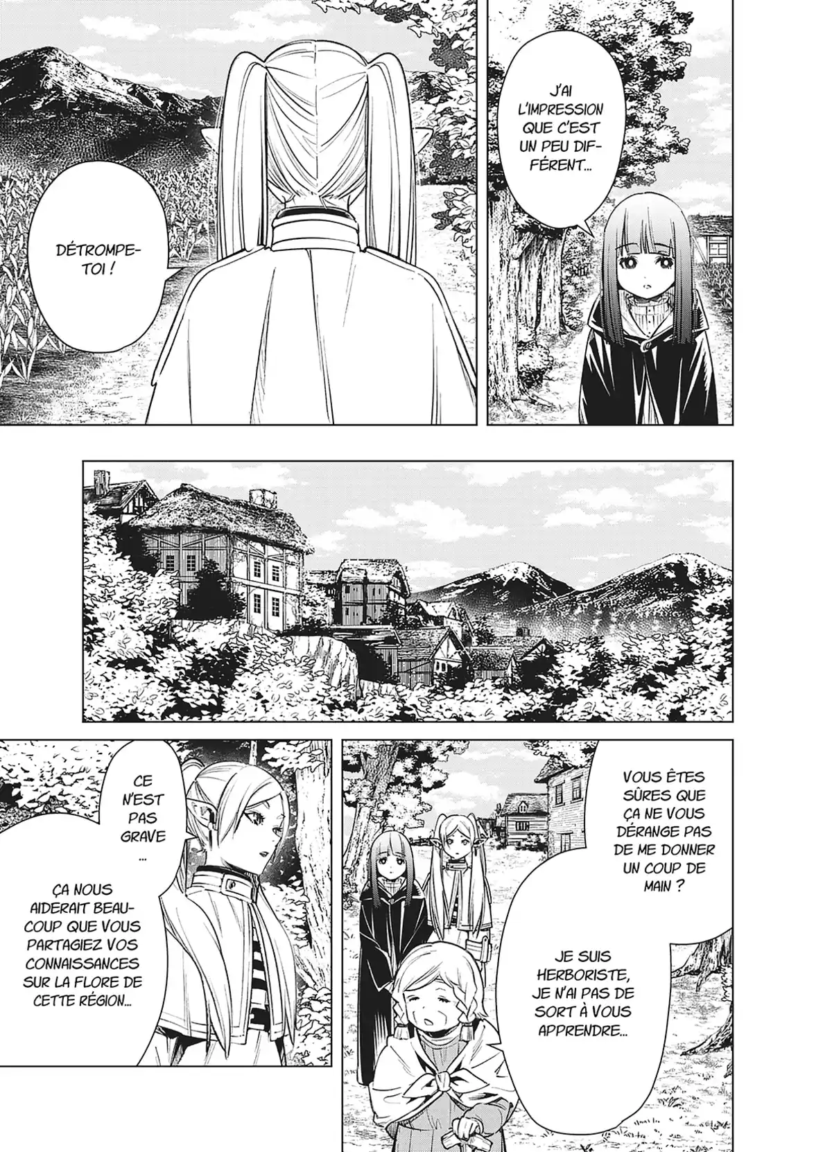 Frieren Volume 1 page 83