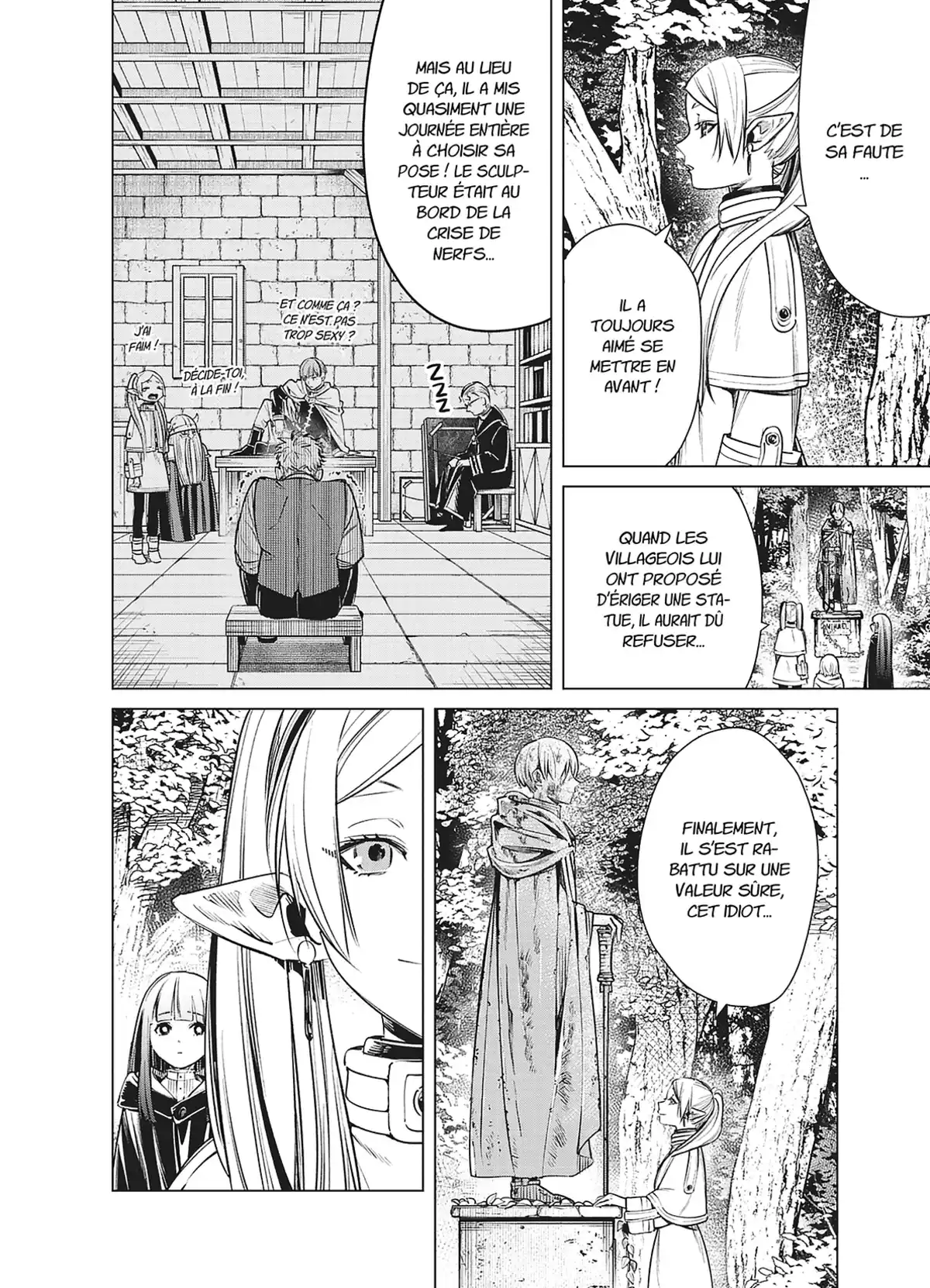 Frieren Volume 1 page 86