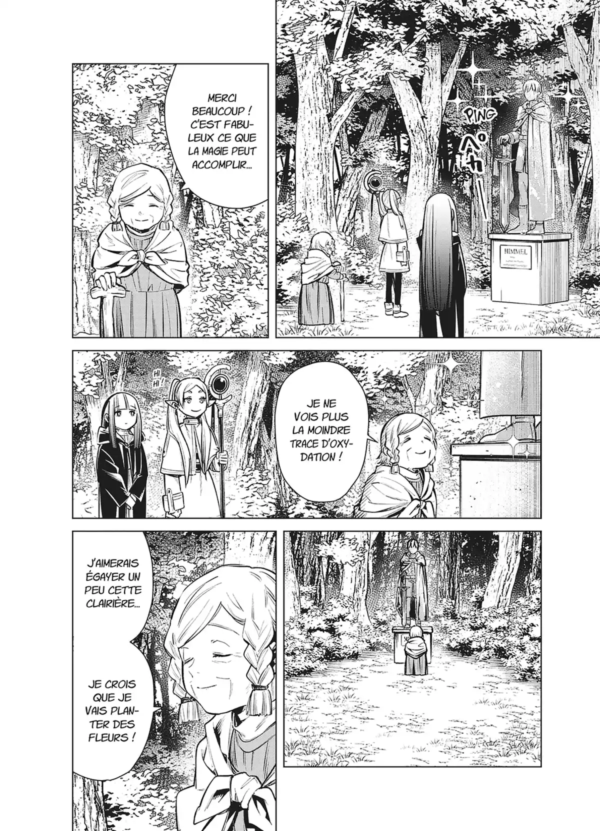 Frieren Volume 1 page 88