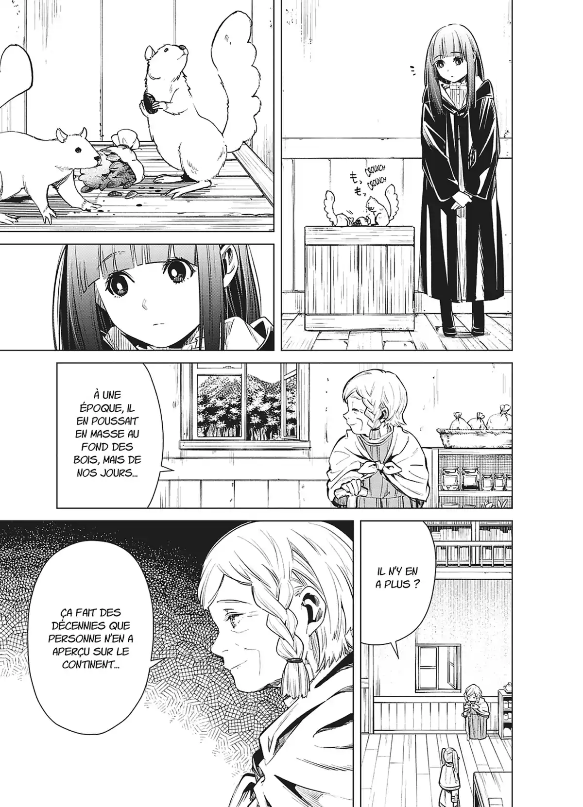 Frieren Volume 1 page 91