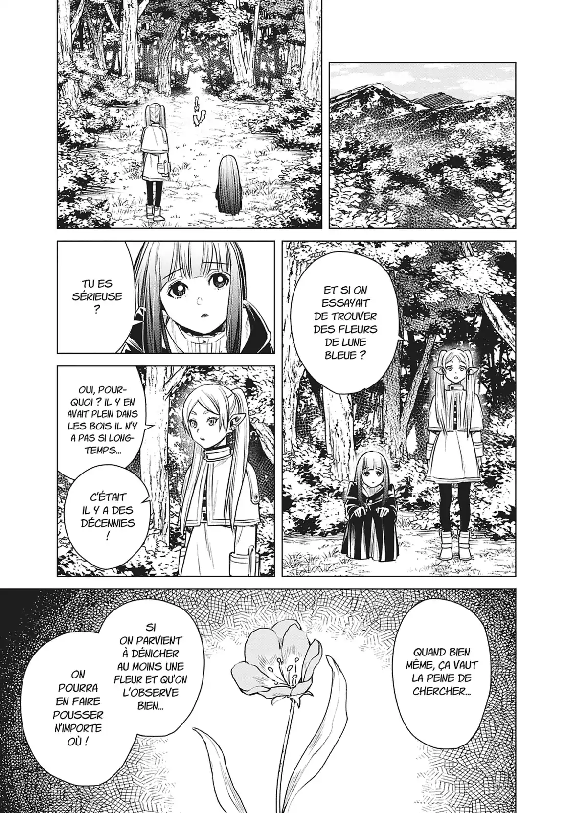 Frieren Volume 1 page 93
