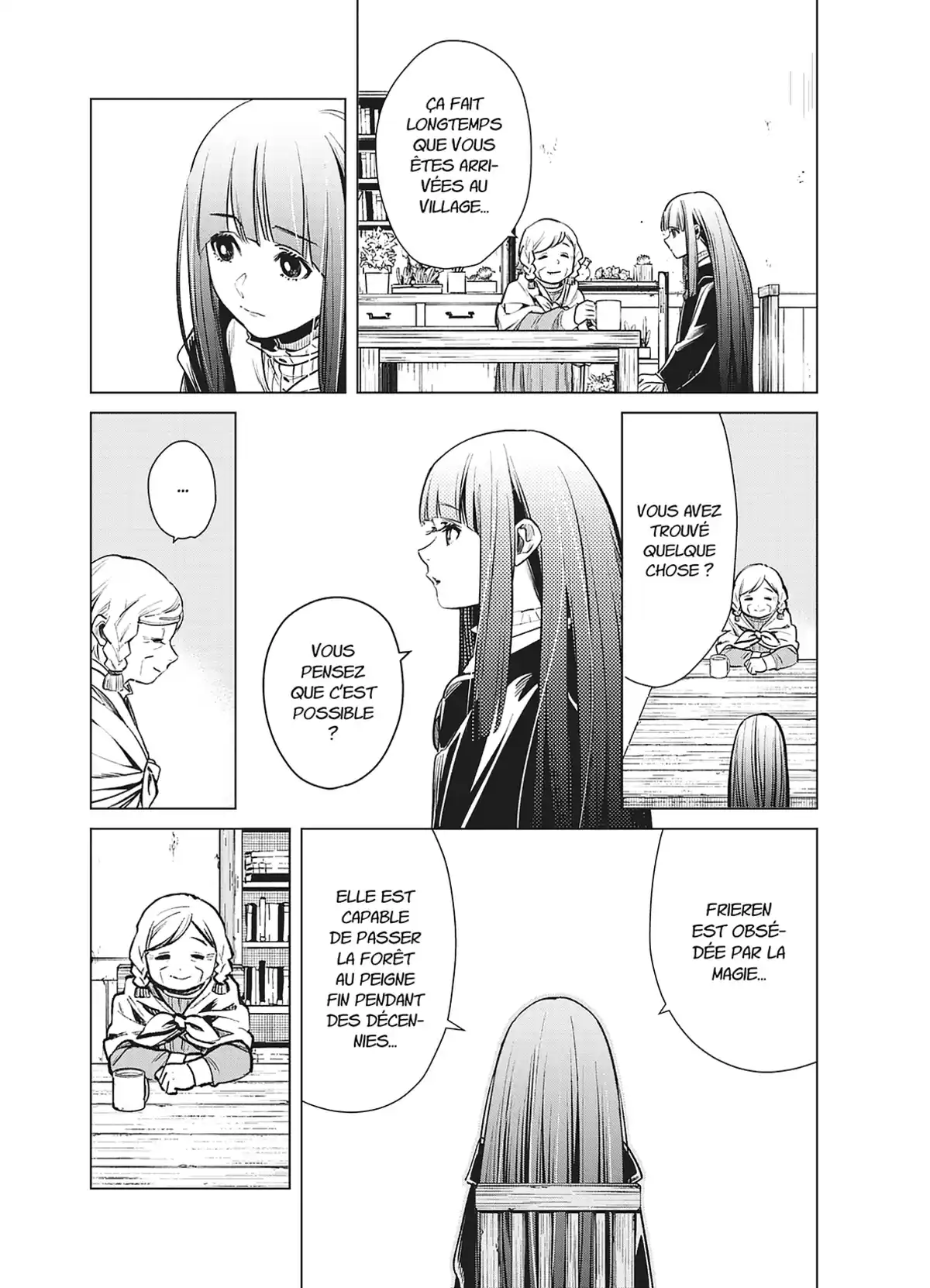 Frieren Volume 1 page 97
