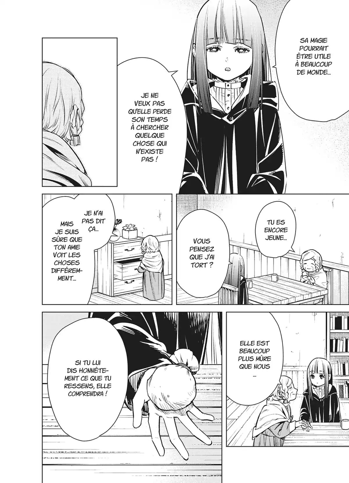 Frieren Volume 1 page 98